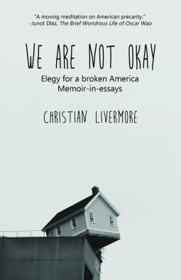 book cover for We Are Not Okay