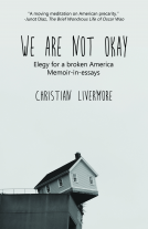 book cover for We Are Not Okay