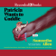 book cover for Patricia Wants to Cuddle