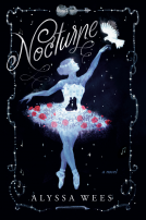 book cover for Nocturne