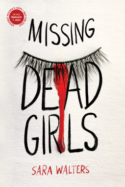 book cover for Missing Dead Girls