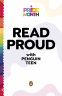 Cover Image: Pride Month 2022 YA Sampler