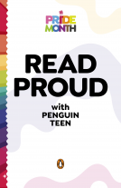 book cover for Pride Month 2022 YA Sampler