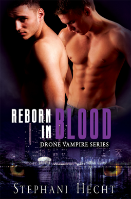 book cover for Reborn in Blood