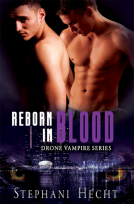book cover for Reborn in Blood