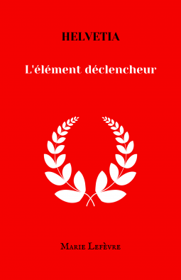 Couverture du livre pour Helvetia