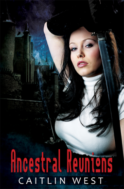 book cover for Ancestral Reunions