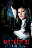 book cover for Ancestral Reunions