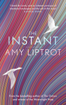 book cover for The Instant