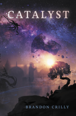 book cover for Catalyst