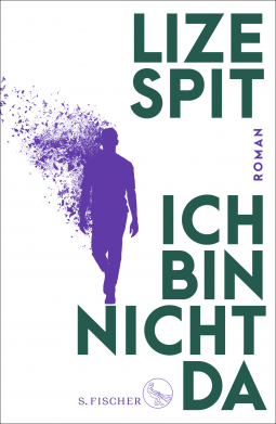 Buchcover für Ich bin nicht da