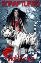 book cover for Enraptured