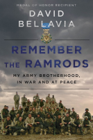 book cover for Remember the Ramrods