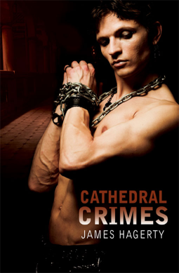 book cover for Cathedral Crimes