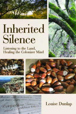 book cover for Inherited Silence