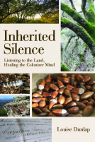 book cover for Inherited Silence