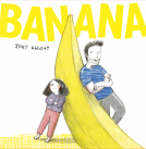 book cover for Banana