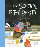 book cover for Your School Is the Best!