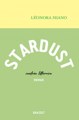 Couverture du livre pour Stardust