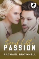 book cover for Torrid Little Passion