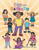 book cover for Bliss and Her Friends