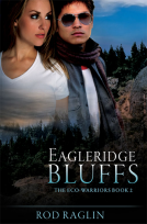 book cover for Eagleridge Bluffs
