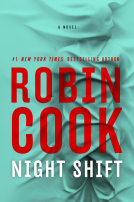 book cover for Night Shift