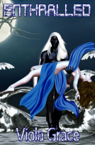 book cover for Enthralled