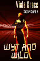 book cover for Wyt and Wild