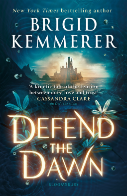 book cover for Defend the Dawn