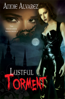 book cover for Lustful Torment