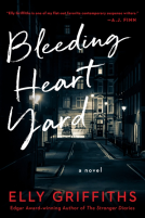 book cover for Bleeding Heart Yard