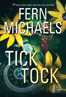 book cover for Tick Tock