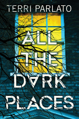 book cover for All the Dark Places