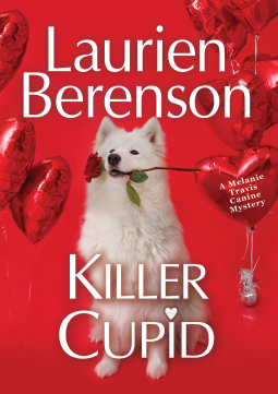 book cover for Killer Cupid