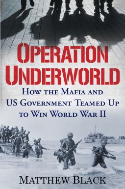 book cover for Operation Underworld