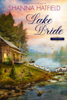 book cover for Lake Bride