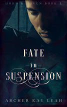 book cover for Fate in Suspension