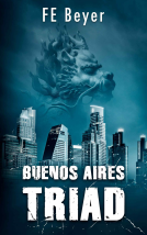 book cover for Buenos Aires Triad