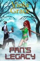 book cover for Pan's Legacy