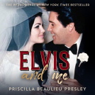 book cover for Elvis and Me