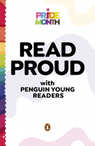 book cover for Pride Month 2022 Middle Grade Sampler