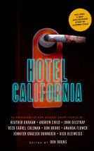 book cover for Hotel California