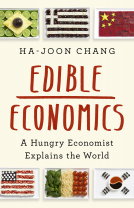 book cover for Edible Economics