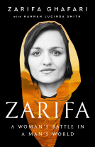 book cover for Zarifa