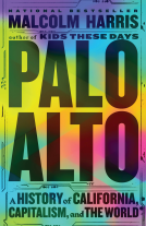 book cover for Palo Alto