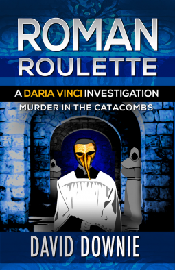 book cover for Roman Roulette