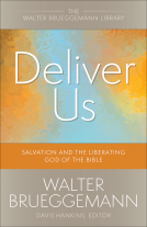 book cover for Deliver Us
