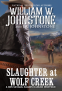 Cover Image: Slaughter at Wolf Creek