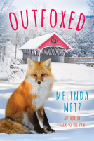 book cover for Outfoxed